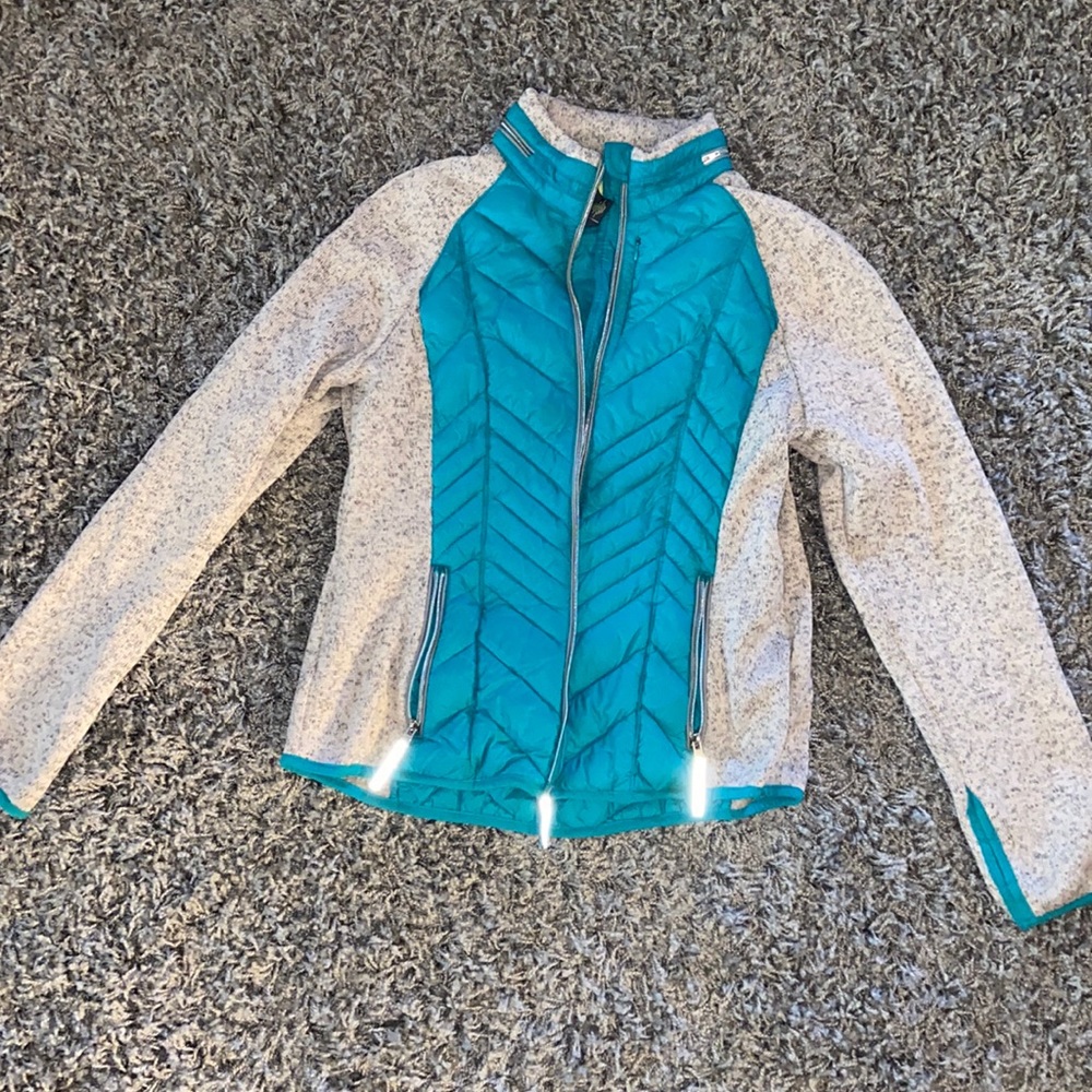 Lightweight jacket